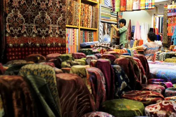Tanah Abang Evolved Into The Archipelago's Premier Textile Hub