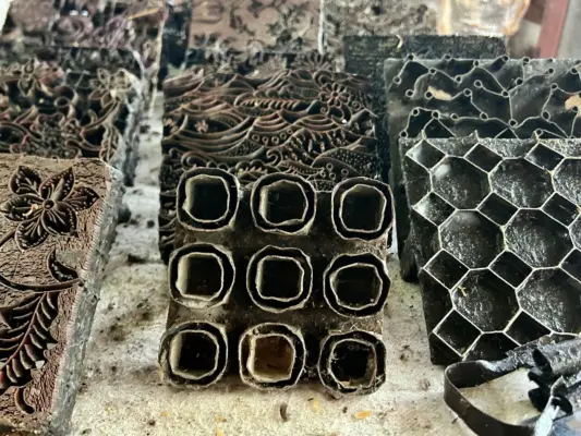The Cap Tembaga Revolutionizing Batik Mass Production