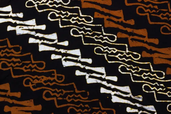 The Parang Motif An Exclusive Royal Pattern