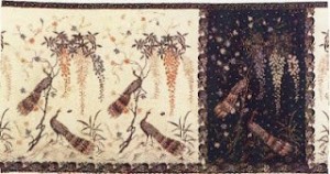 Eliza Van ZUYLEN batik art