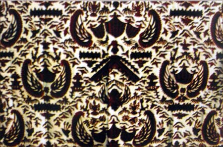  Batik  Garuda  Indonesian Bali Batik  Fabrics