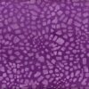 Lavender Bridge Stone on Purple batik fabric