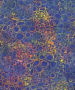 Great barrier reef Batik fabric
