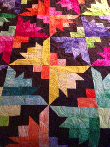 quilting batik fabric