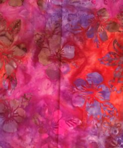 Hawaiian Batik fabric
