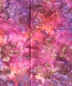 Hawaiian Batik fabric