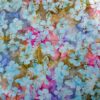 Hibiscus Hawaiian Batik Fabric