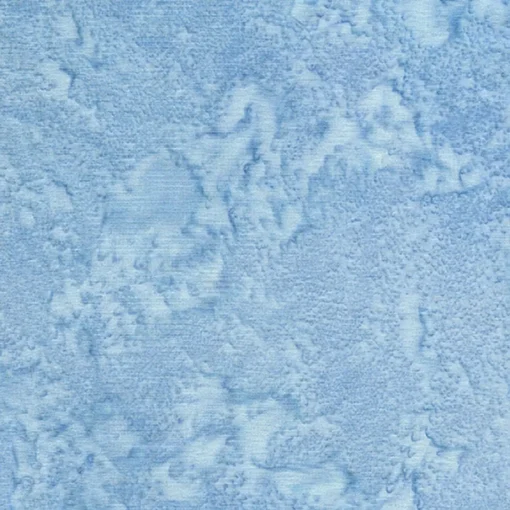 blue batik fabric