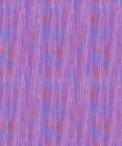 100% Cotton Amethyst Purple Watercolor Batik Fabric