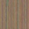 Earth Green Rose Purple Striped Stamped Batik Fabric for Quilting