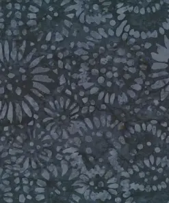 Authentic Sunflower Batik Fabric | Hand-Dyed Quilting Cotton - Image 9