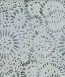 Authentic Sunflower Batik Fabric | Hand-Dyed Quilting Cotton - Image 6