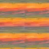 Sunset ombre batik cotton | Stripe Hand-Painted