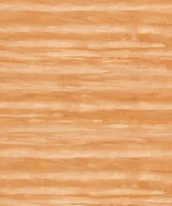 Horizontal Warm terracotta woodgrain batik cotton fabric