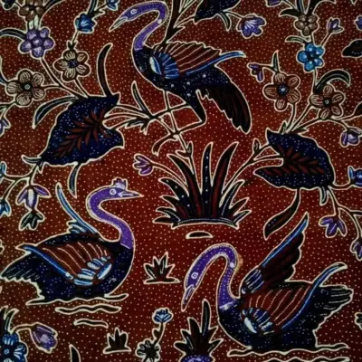 Motif Batik Banyumasan -Lumbon
