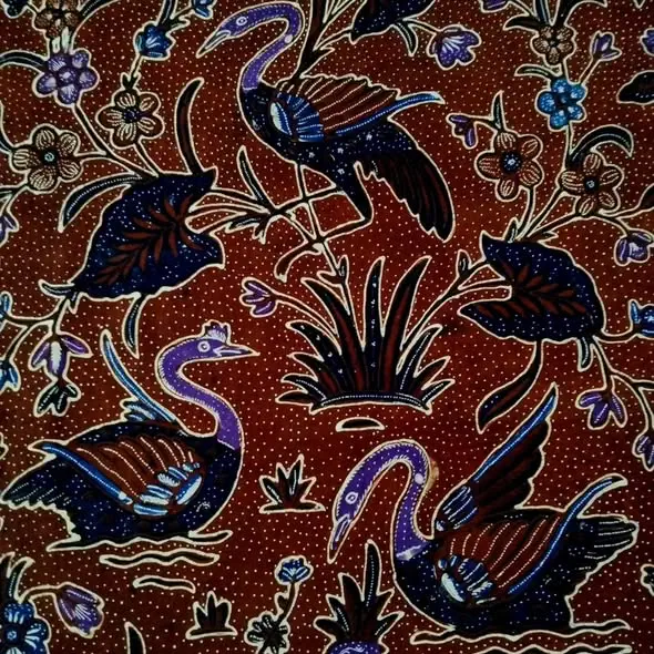 Motif Batik Banyumasan -Lumbon